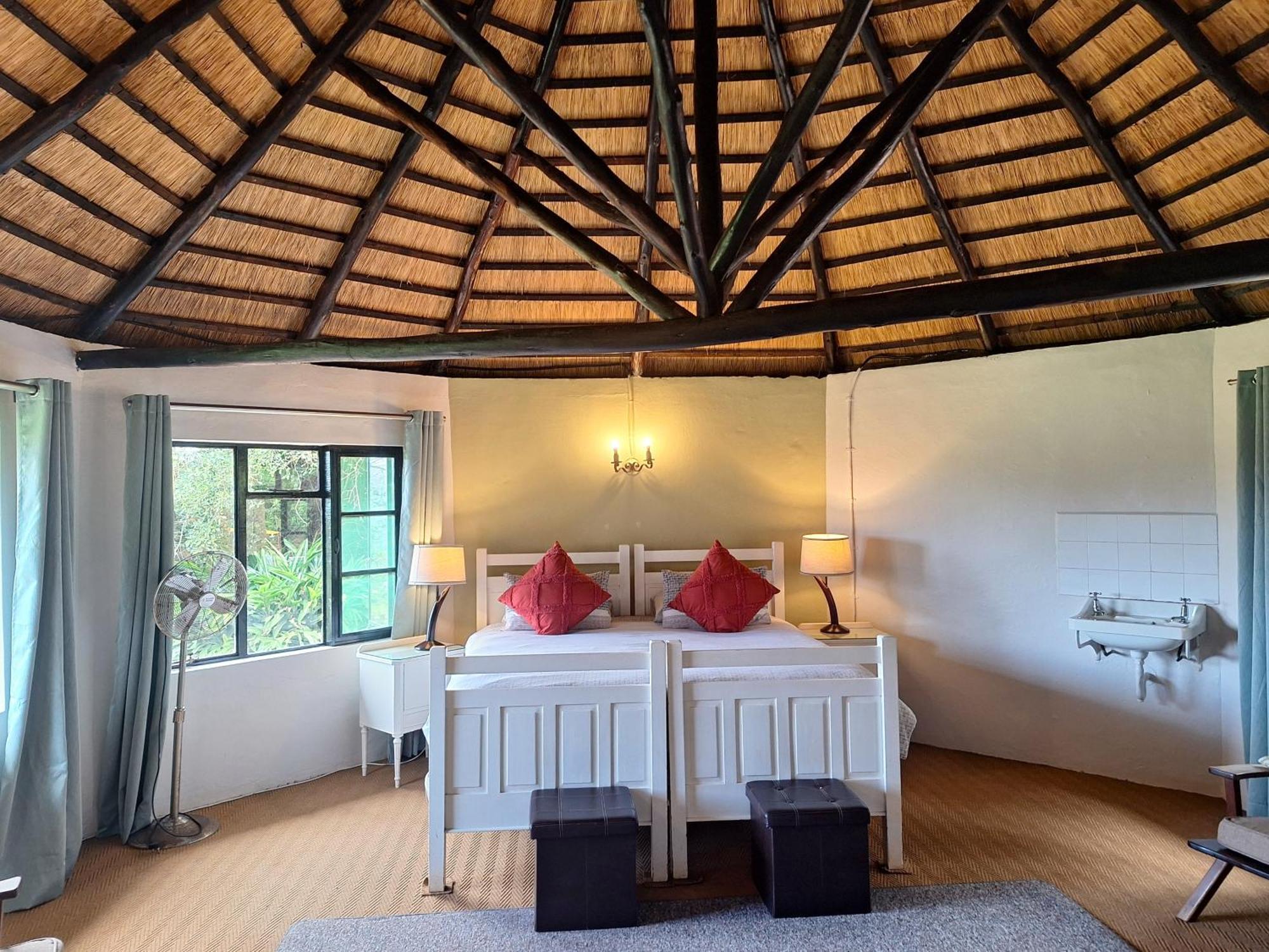 Mabuda Guest Farm Siteki Dış mekan fotoğraf